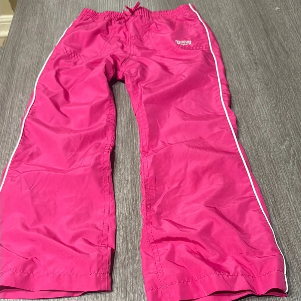 OshKosh B'gosh Fuchsia Joggers for Kids